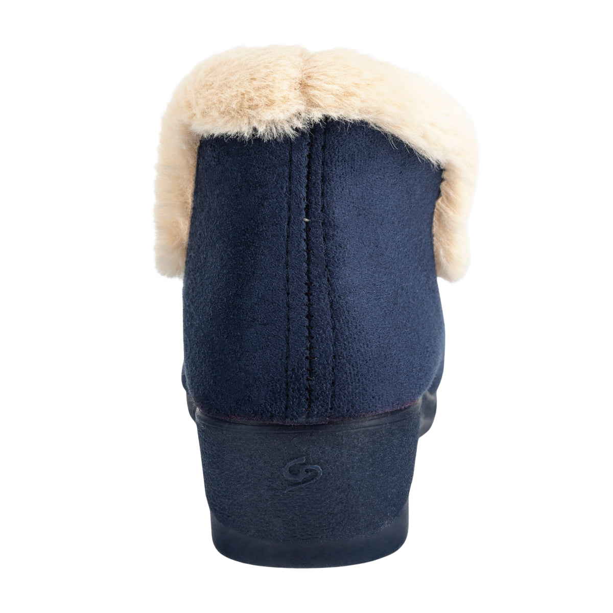 Pantufla Confort Tipo Botín Para Mujer Extra Confort 07359