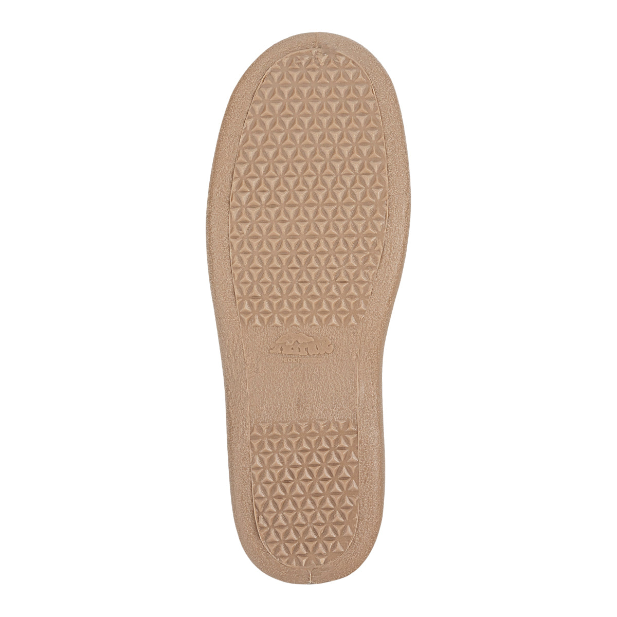 Pantufla Mocasín Slip-On Lona Para Hombre Tzirate 09507