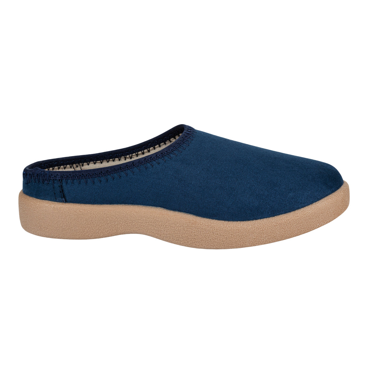 Pantufla Slip On Tipo Sueco Para Mujer Tzirate 09505