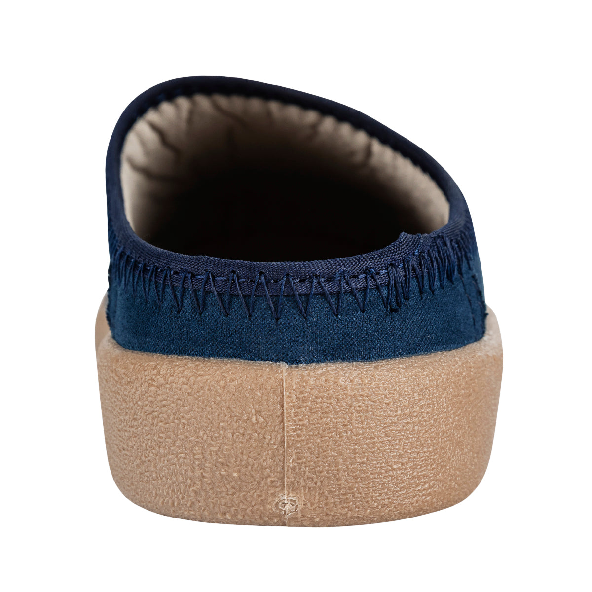 Pantufla Slip On Tipo Sueco Para Mujer Tzirate 09505