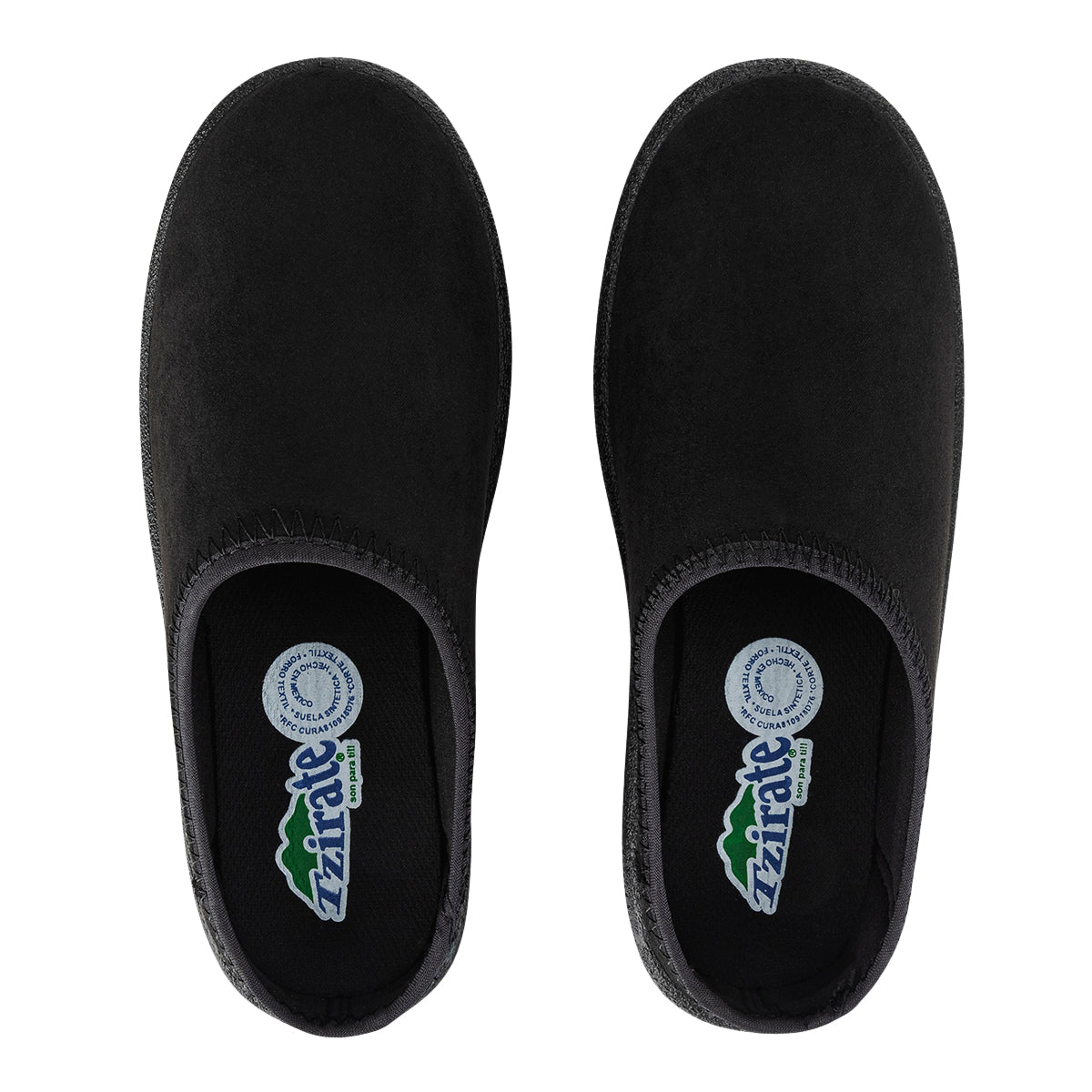 Pantufla Tipo Sueco Confort Para Mujer Tzirate 09504