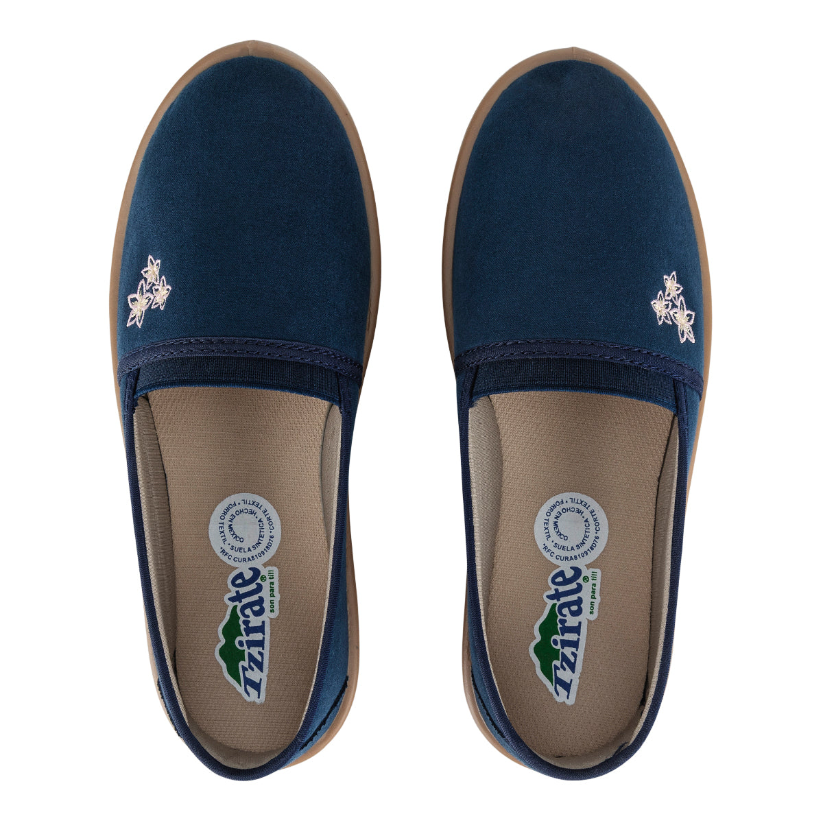 Pantufla de Descanso Confort Para Mujer Tzirate 09503
