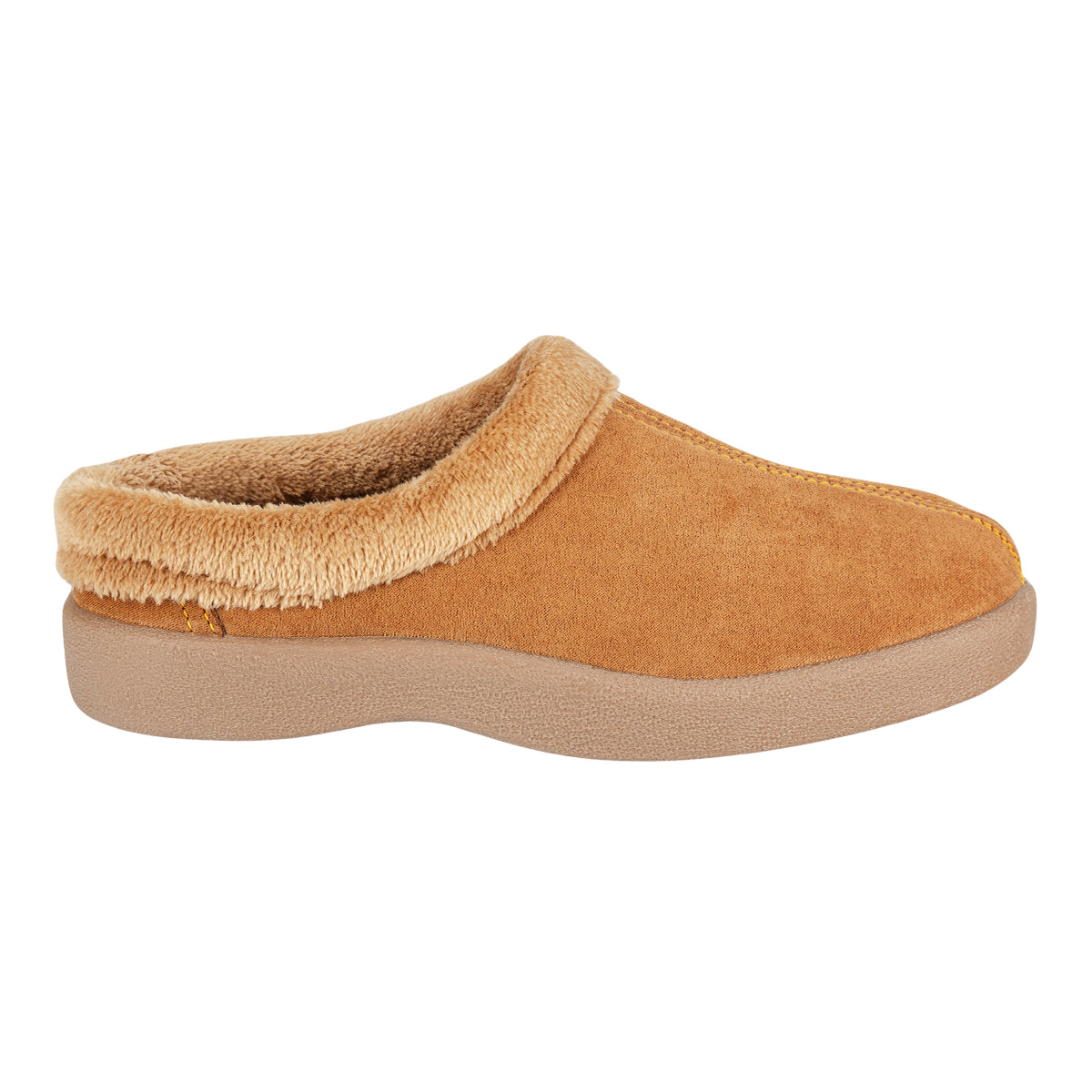 Pantuflas Afelpada Sueco Para Mujer Tzirate 09506