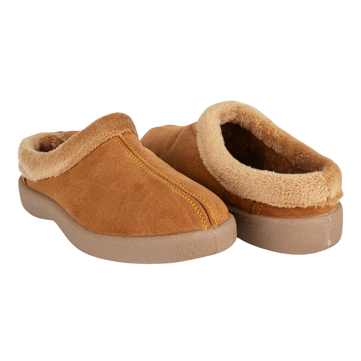 Pantuflas Afelpada Sueco Para Mujer Tzirate 09506