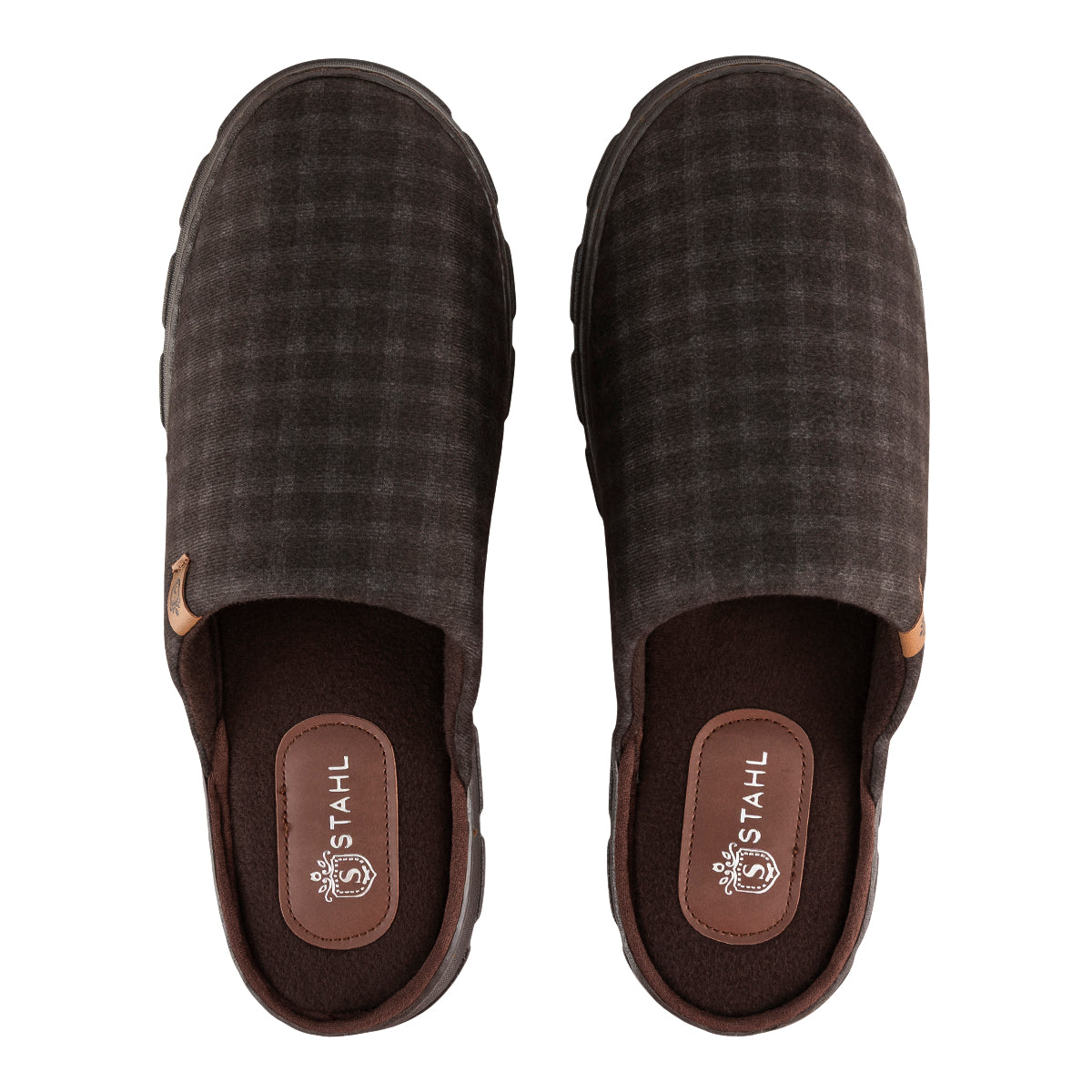 Pantuflas De Descanso Tipo Zueco Para Hombre 09006