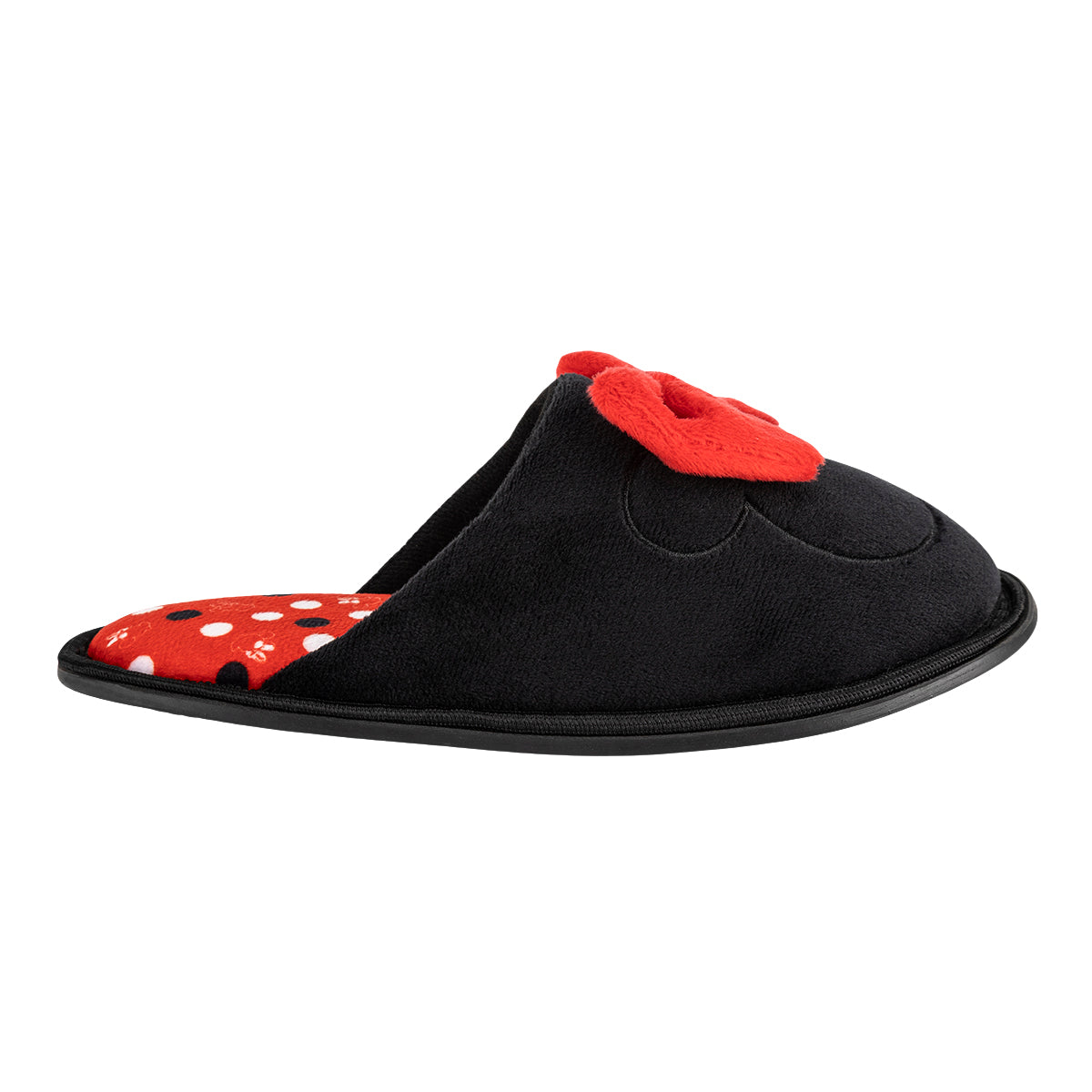Pantuflas Descanso Minnie Para Mujer Arra 09187