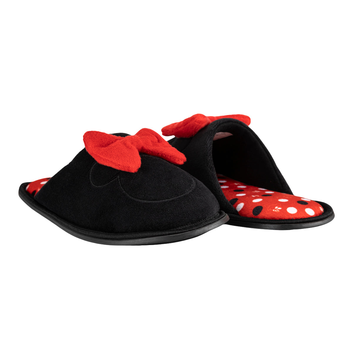 Pantuflas Descanso Minnie Para Mujer Arra 09187
