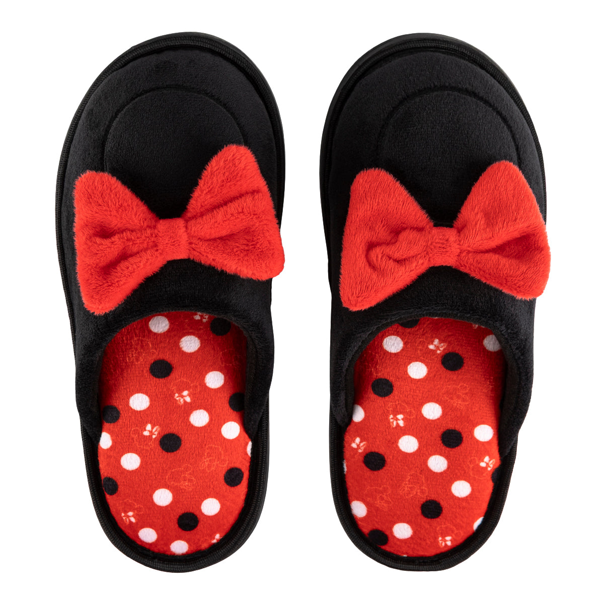 Pantuflas Descanso Minnie Para Mujer Arra 09187
