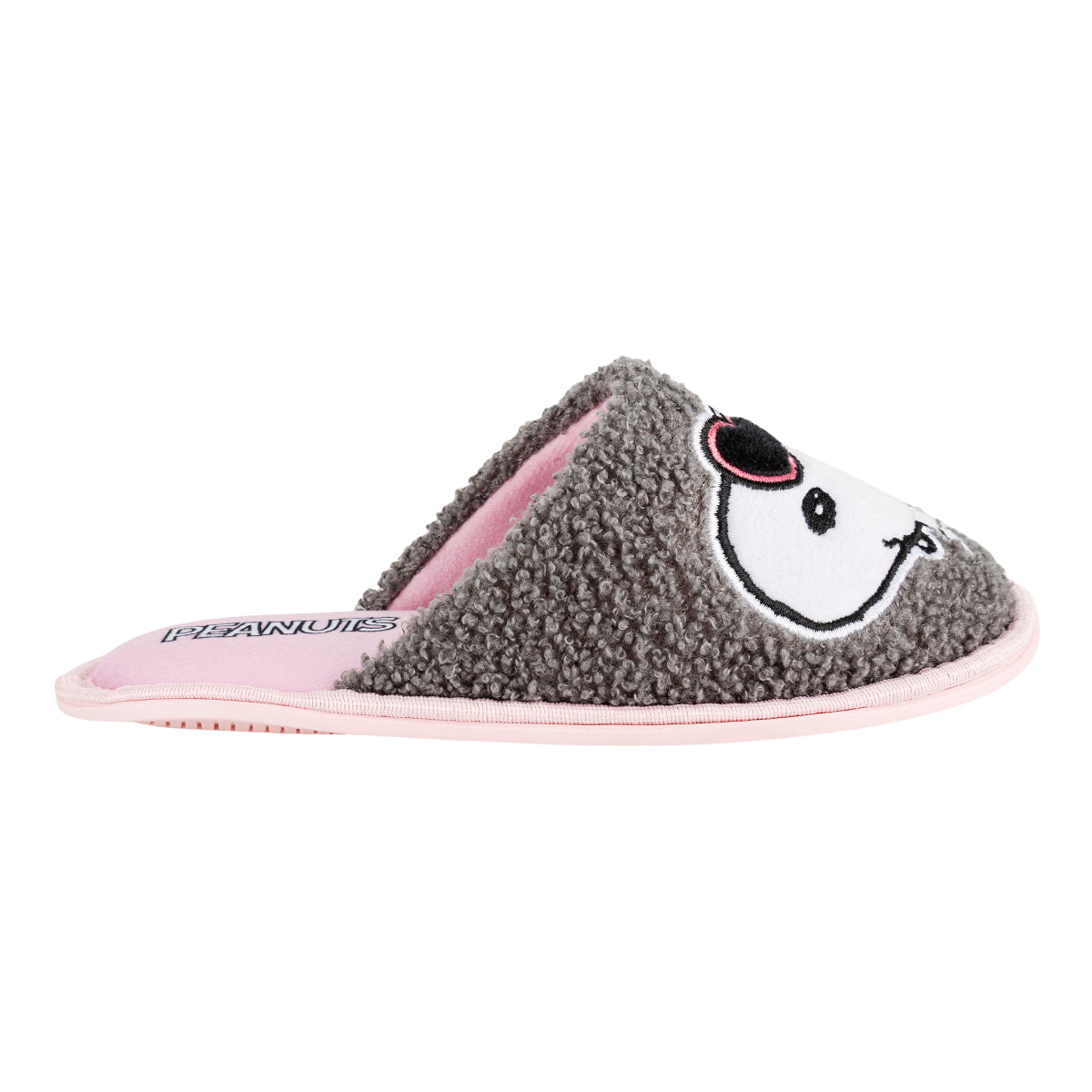 Pantuflas Descanso Snoopy Peanuts Para Mujer 09188