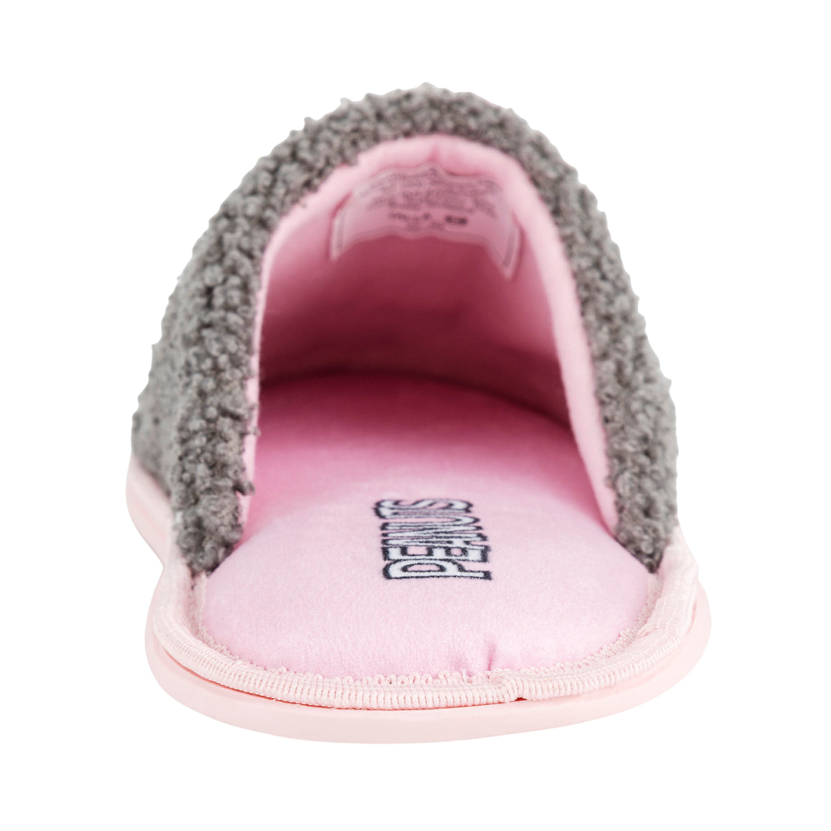 Pantuflas Descanso Snoopy Peanuts Para Mujer 09188
