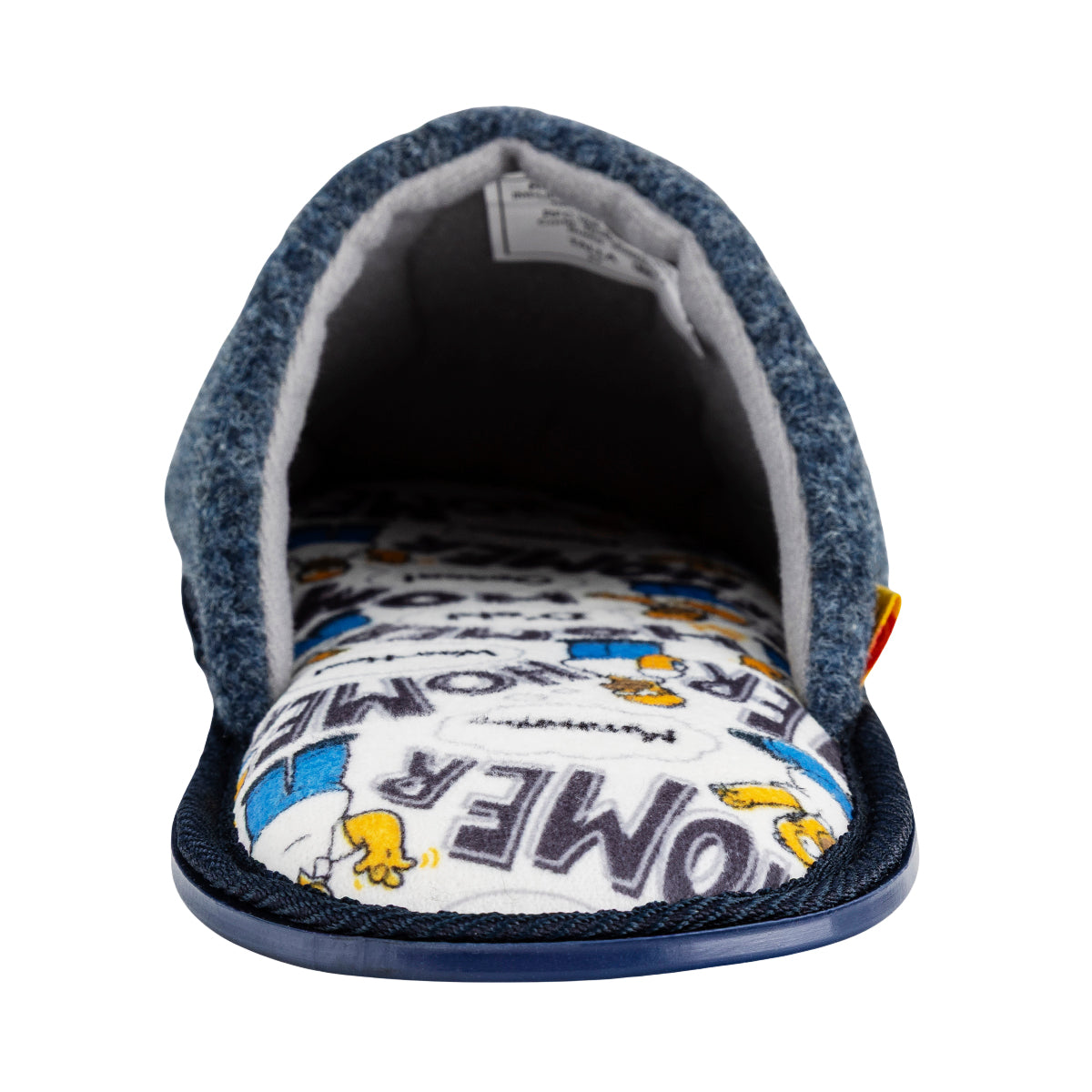 Pantuflas Homero Simpson Para Hombre Arra 09190