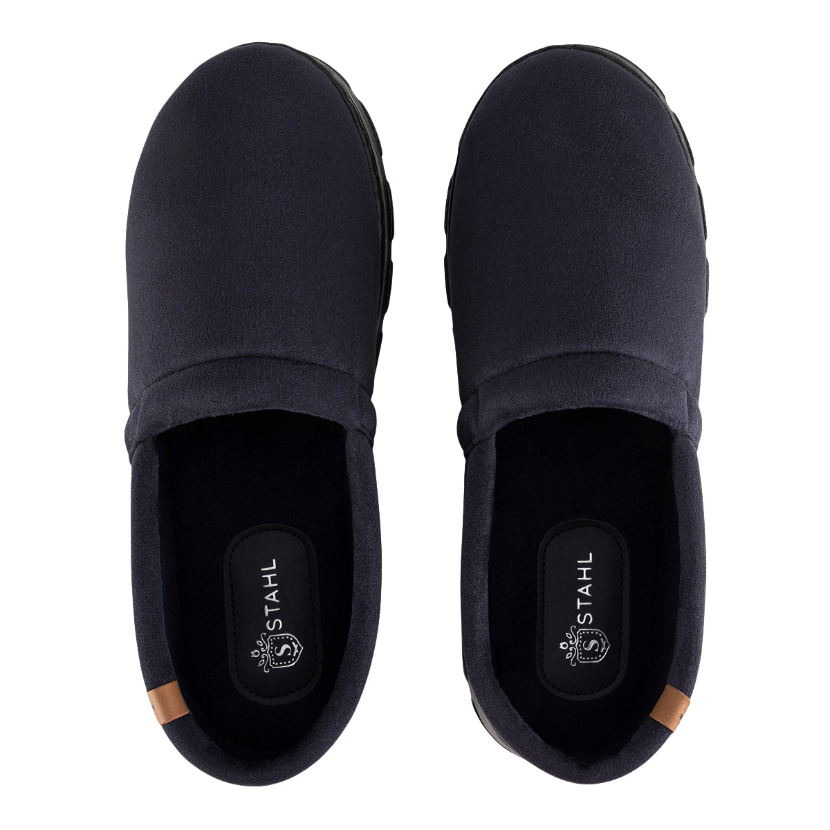 Pantuflas Tipo Mocasín Para Hombre Calzatura 09007