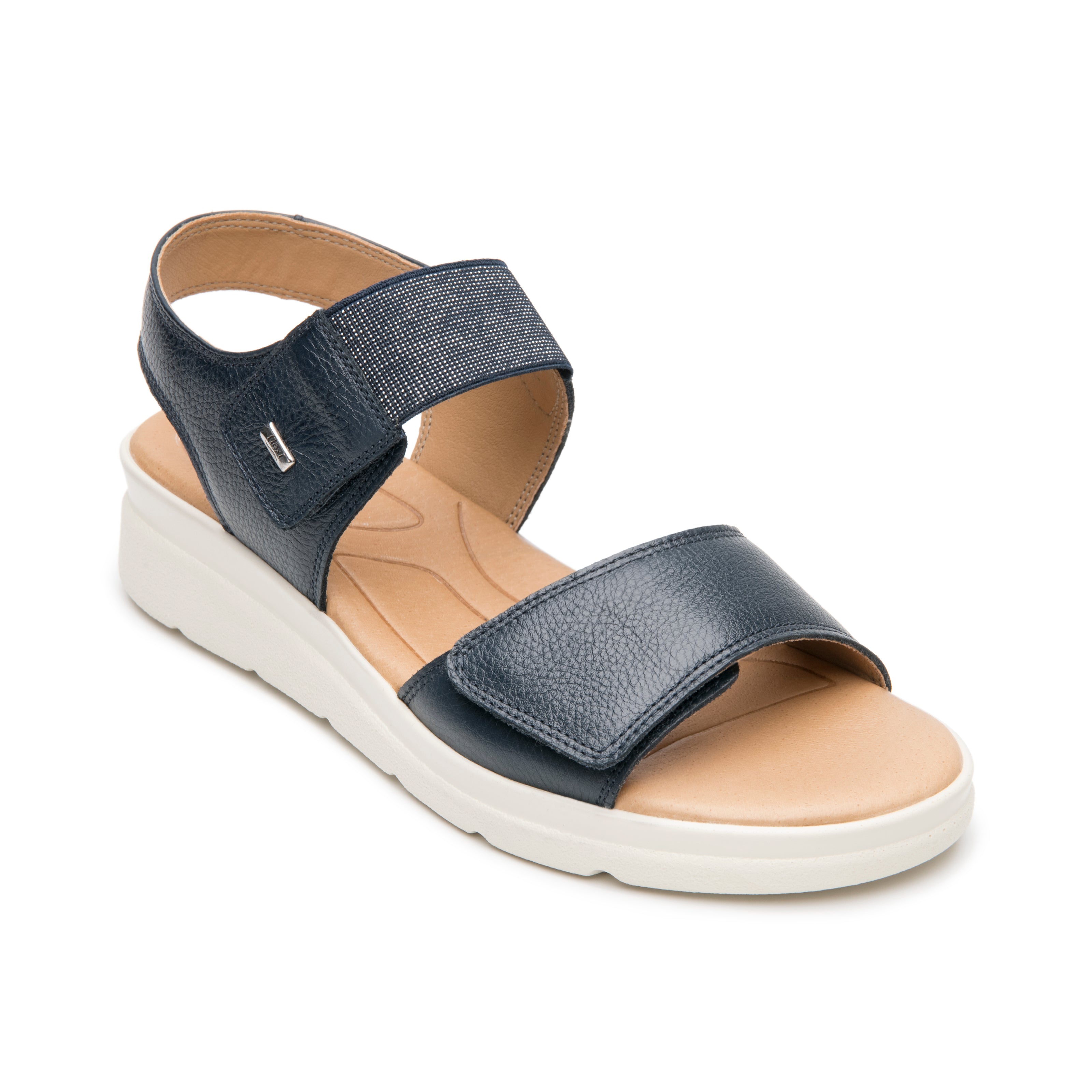 Sandalia Casual Confort Para Mujer Flexi 08593