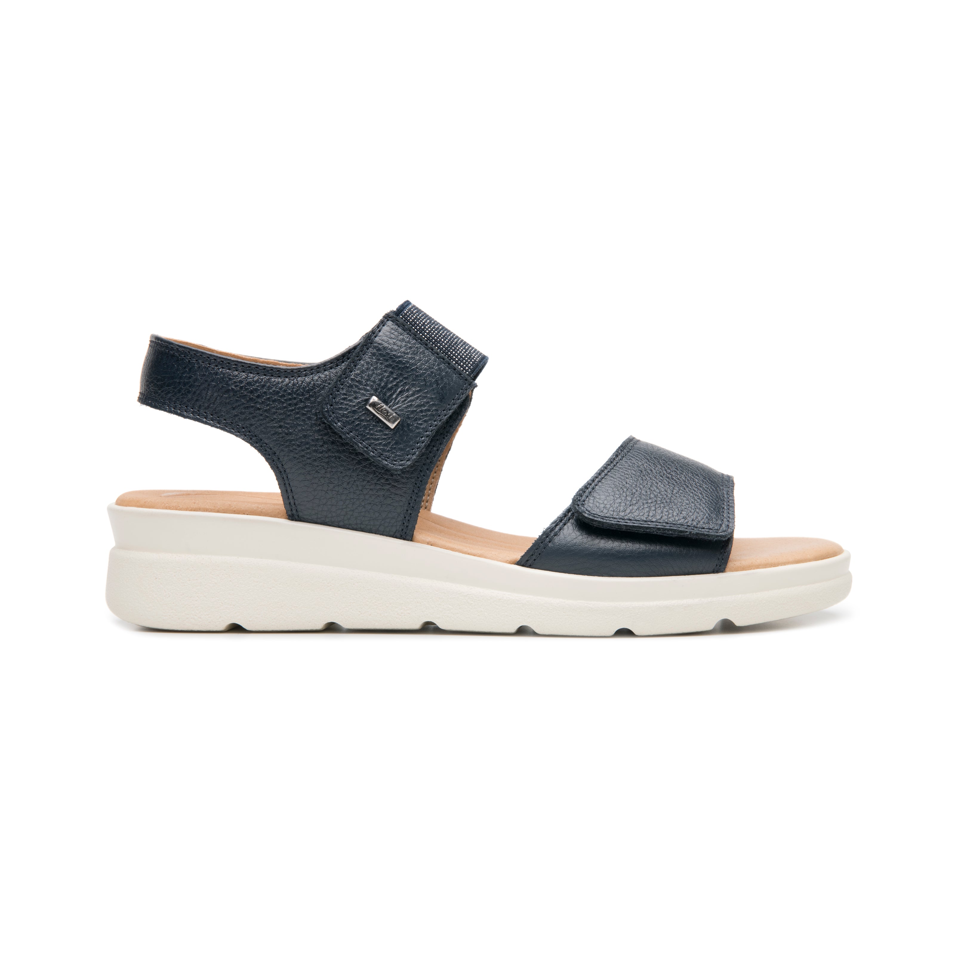Sandalia Casual Confort Para Mujer Flexi 08593
