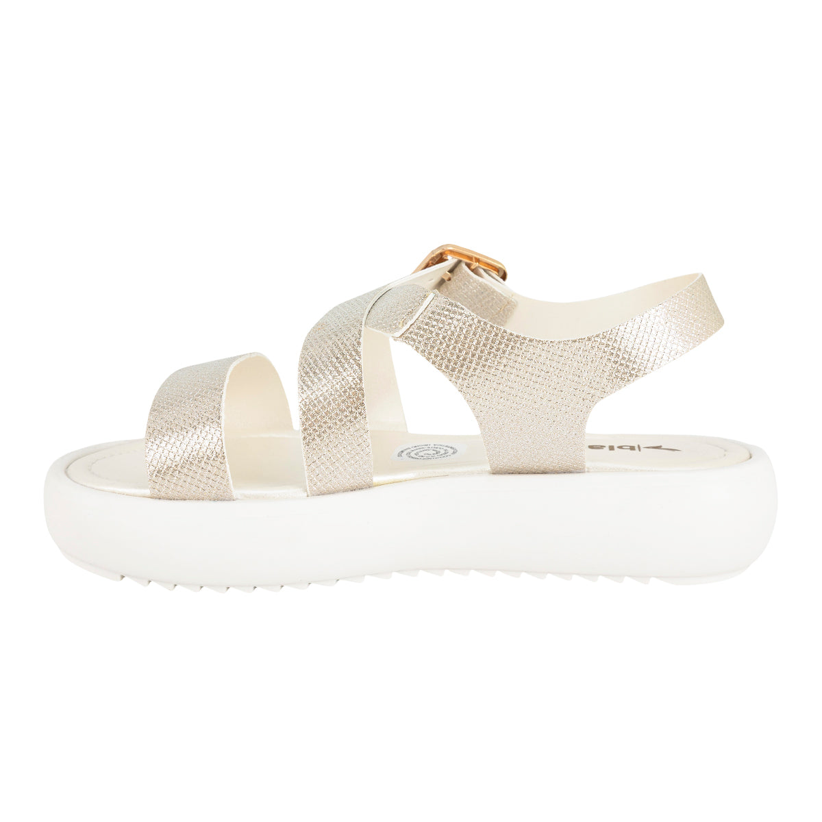 Sandalia Casual Confort Para niña Blasito 08551