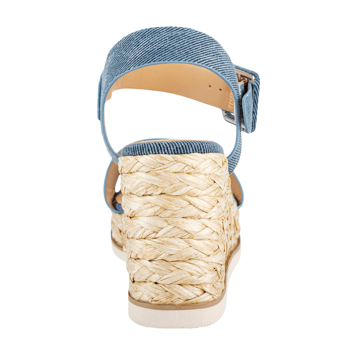 Sandalia Casual Cuña Para Mujer Perugia 07058 Perugia Sandalias Perugia Calzado con Estilo en México