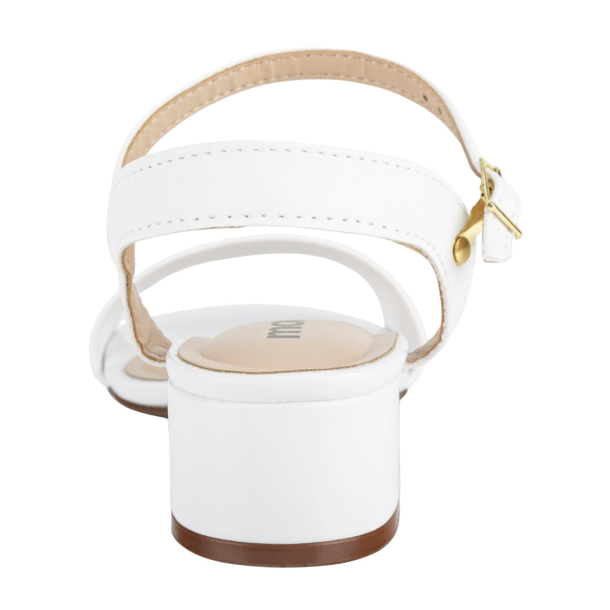 Sandalia Casual Tacón Cuadrado Para Mujer Moleca 06467/68 Moleca Sandalias Moleca Calzado con Estilo en México