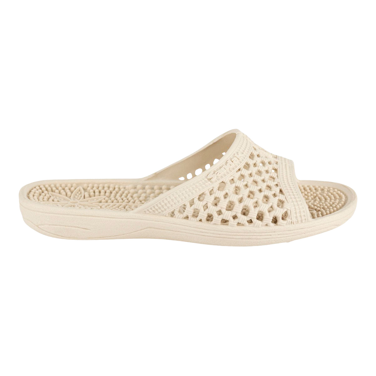 Sandalia Chancla Baño/Playa Para Mujer Sandak 06677 Sandak Sandalias Sandak Calzado con Estilo en México