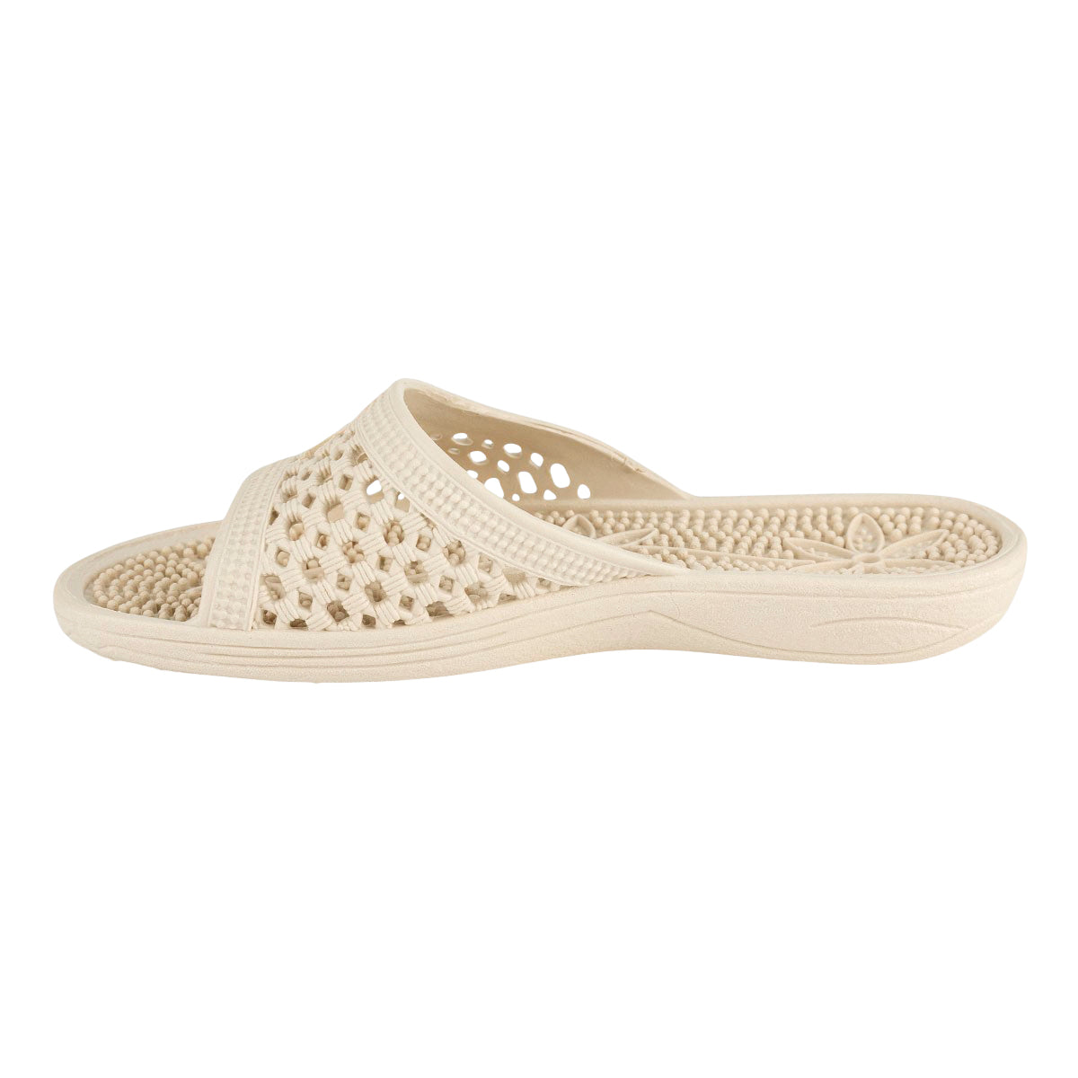 Sandalia Chancla Baño/Playa Para Mujer Sandak 06677 Sandak Sandalias Sandak Calzado con Estilo en México