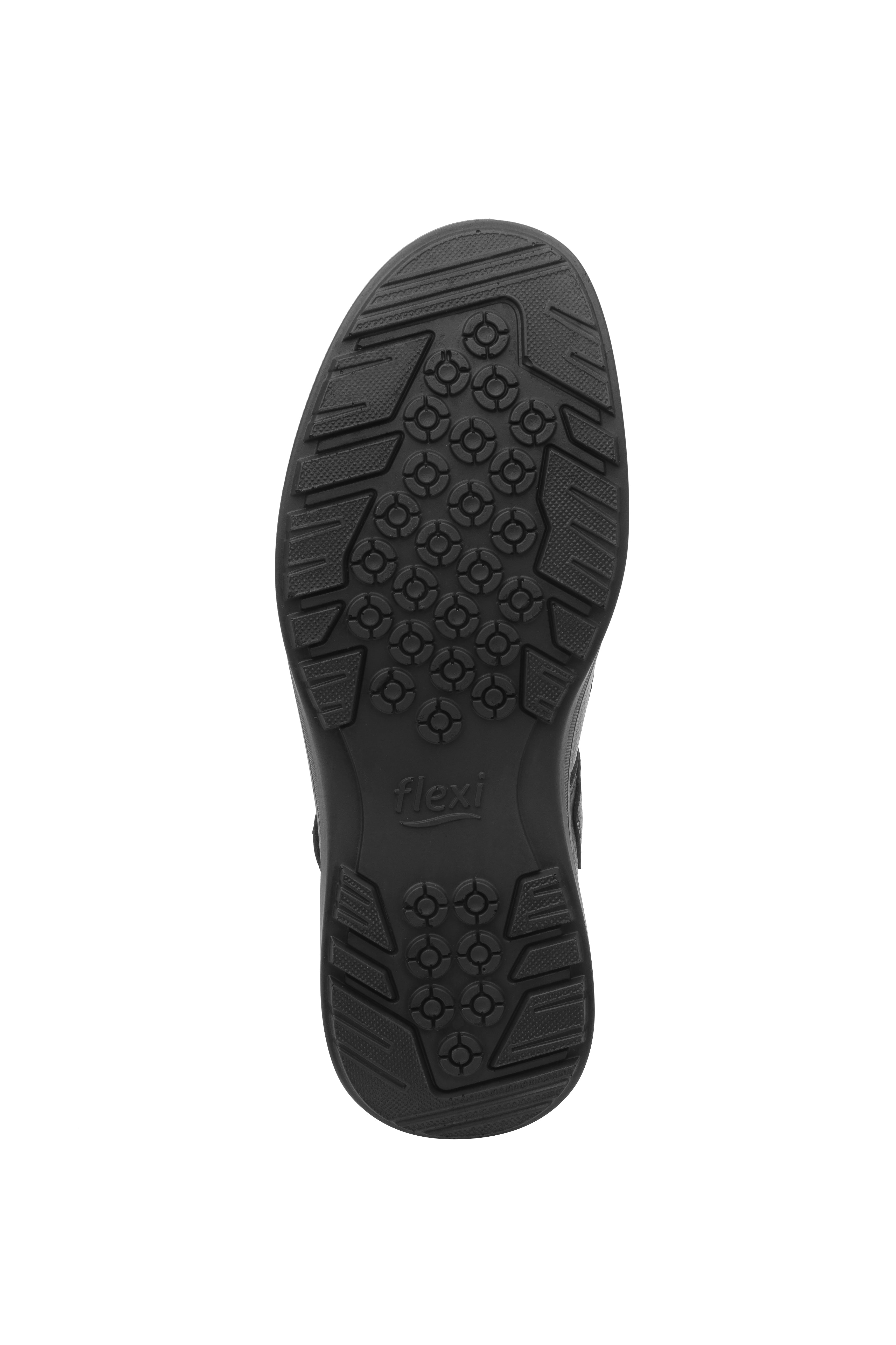 Sandalia Flexi Para Hombre Con Piel Graneada 00115-116 Flexi Sandalias Flexi Calzado con Estilo en México