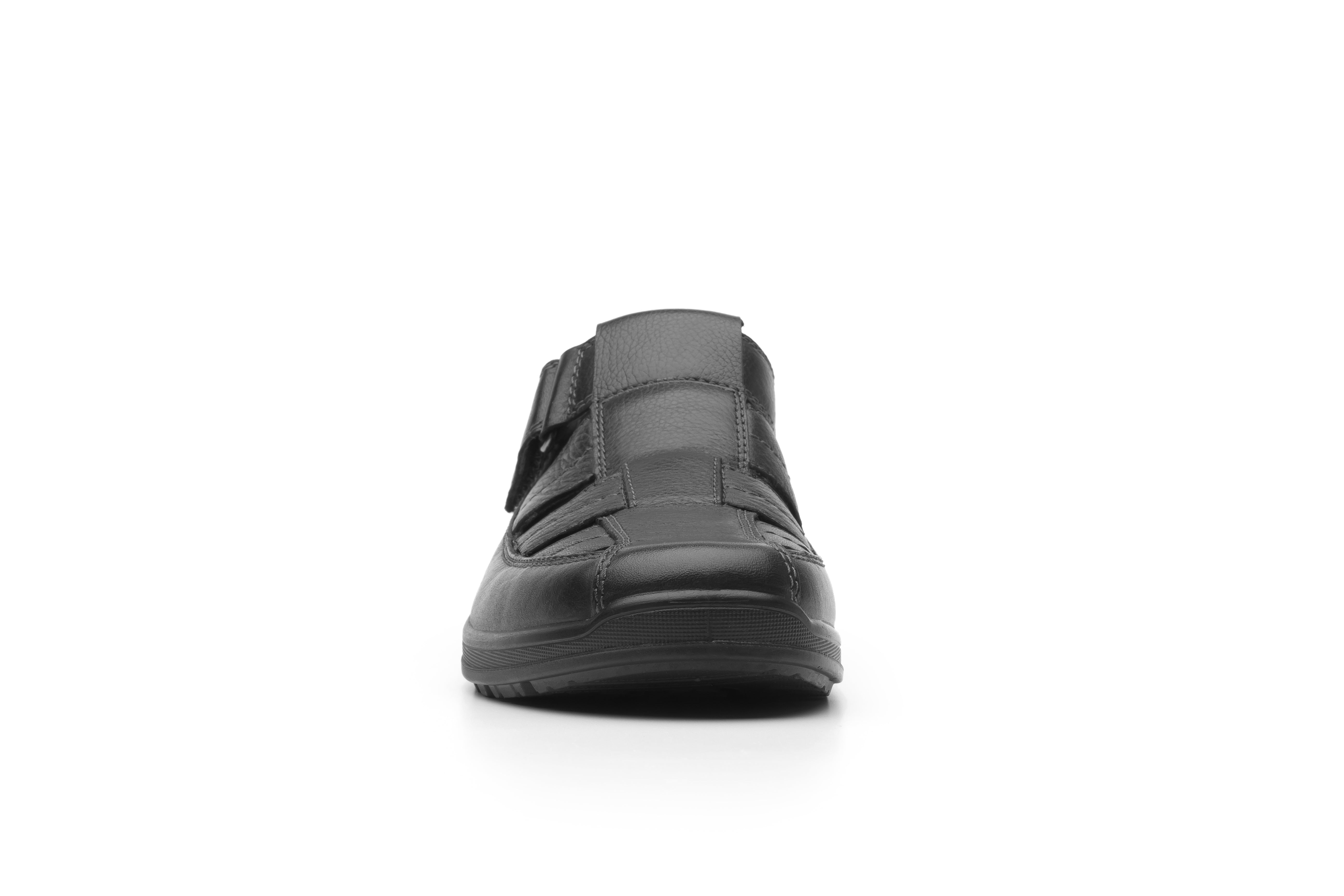Sandalia Flexi Para Hombre Con Piel Graneada 00115-116 Flexi Sandalias Flexi Calzado con Estilo en México