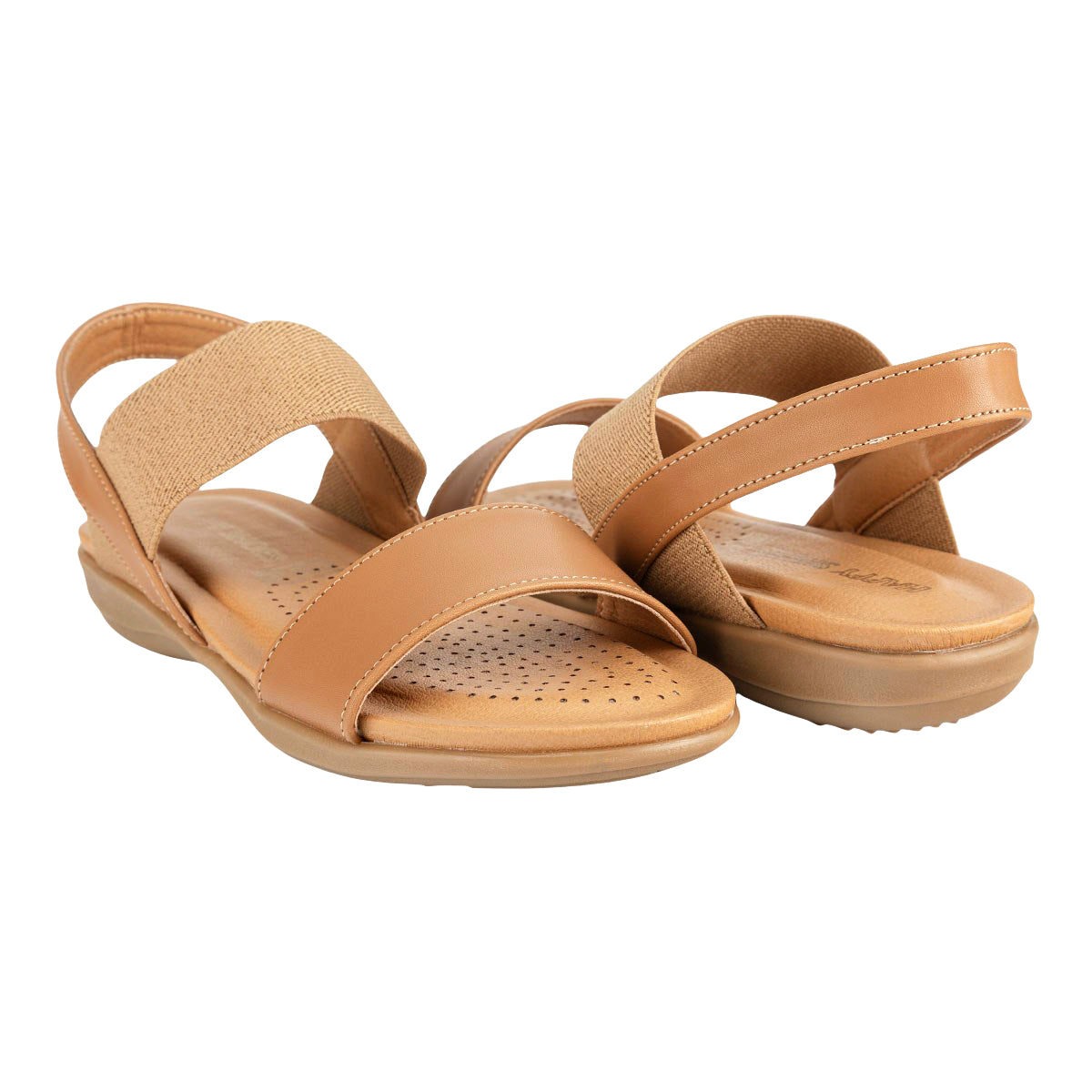 Sandalia Confort Para Mujer Happy Shoes 08417