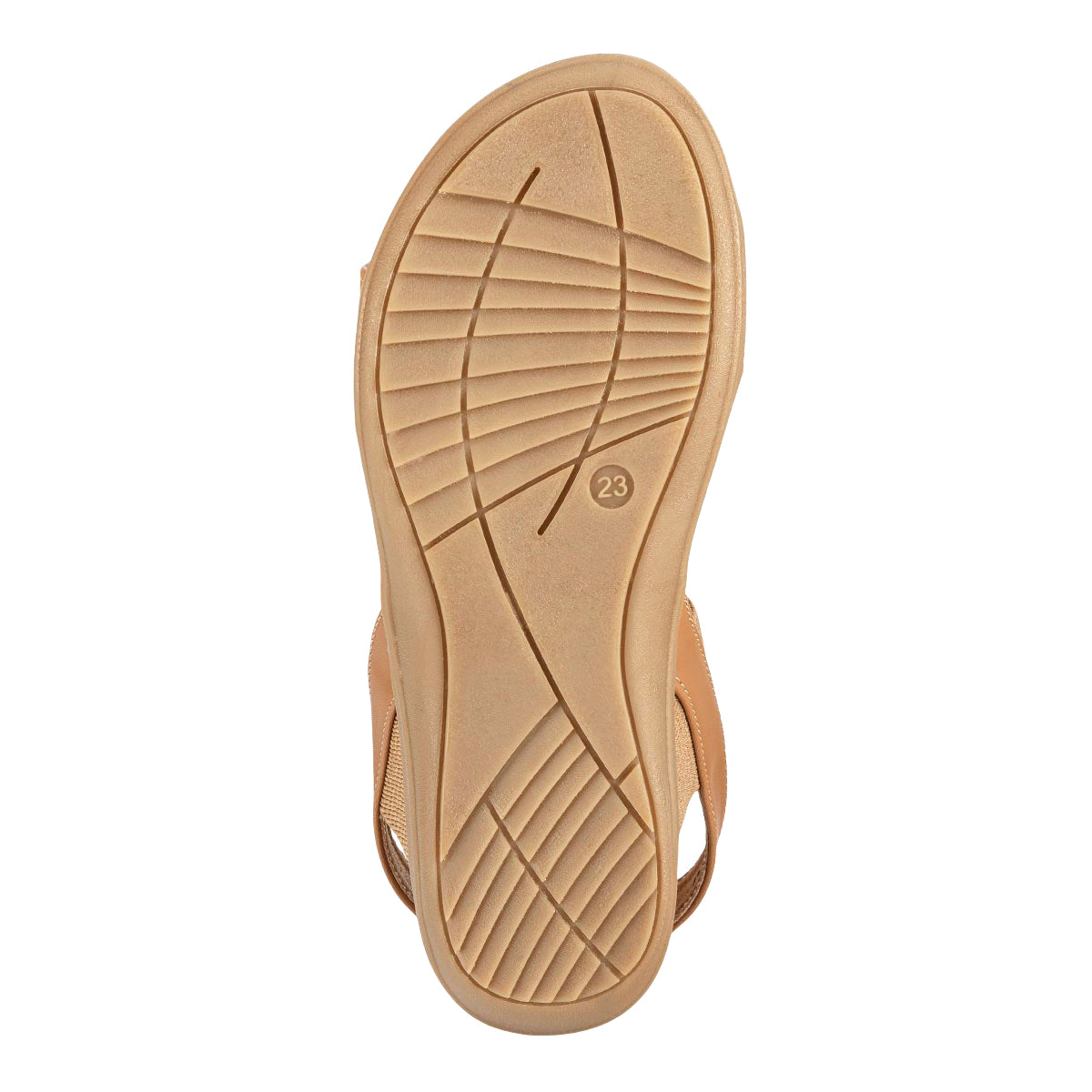 Sandalia Happy Shoes Para Mujer Confort 08417