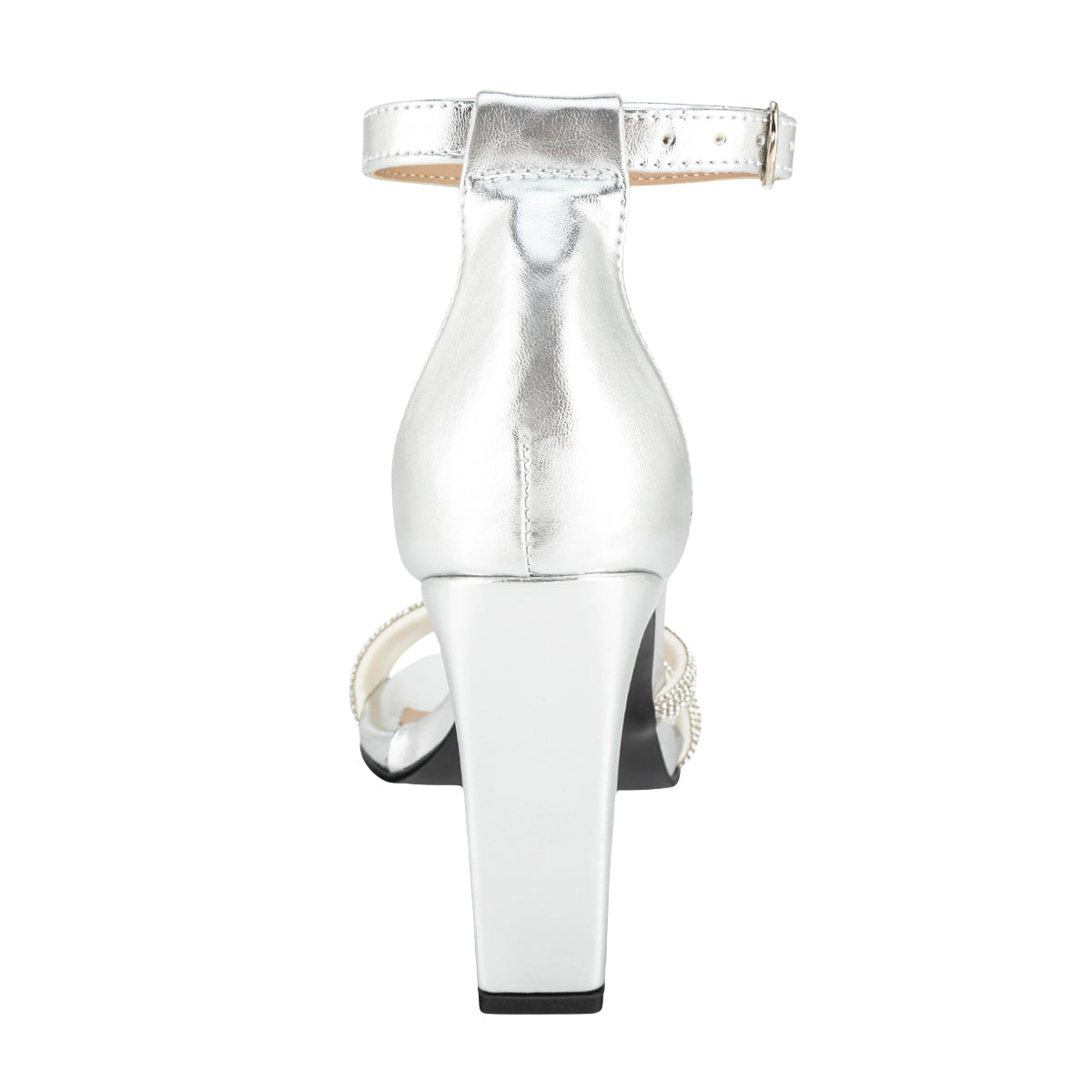 Sandalia Elegante Fiesta Para Mujer Happy Shoes 08251