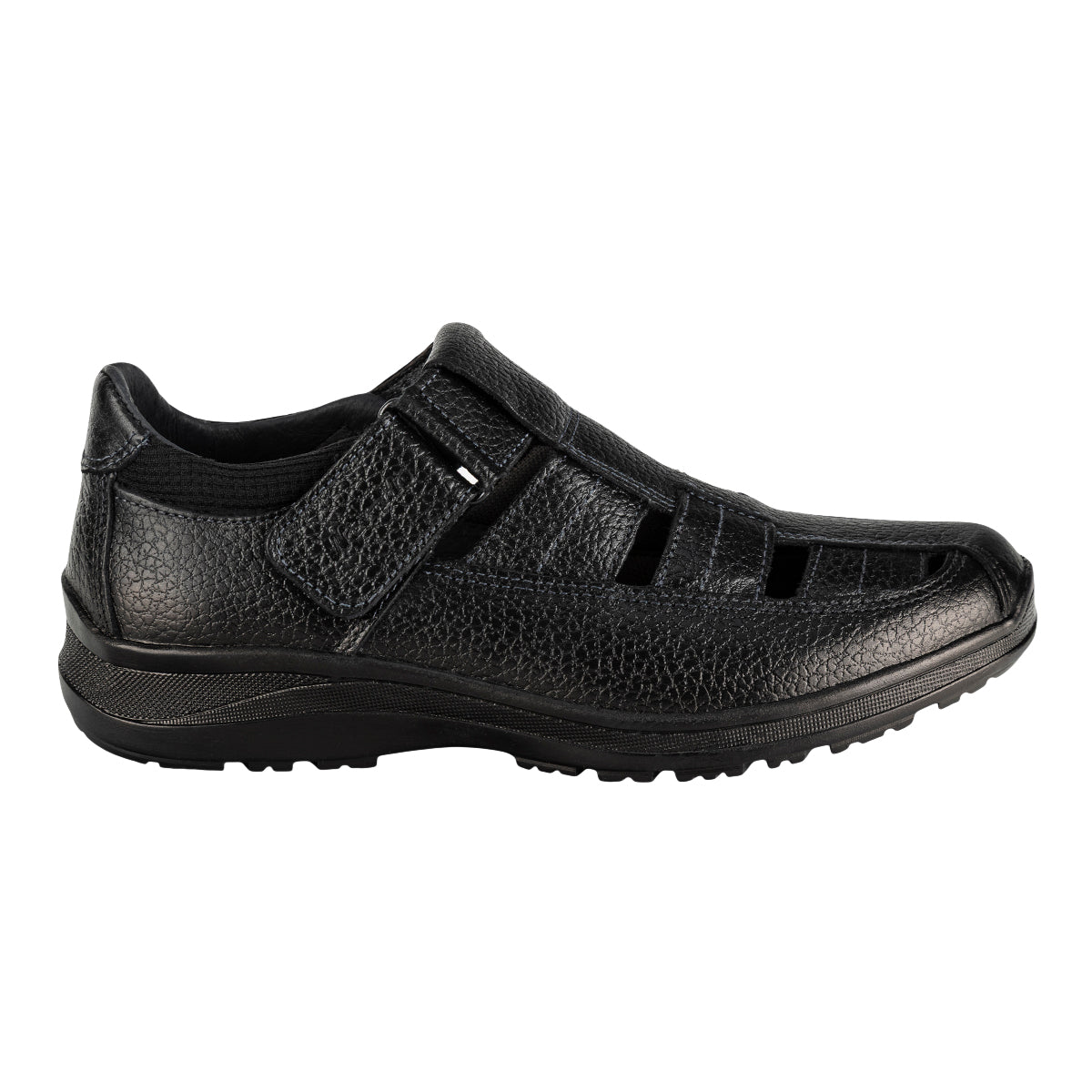 Sandalia De Piel Cerrada Para Hombre Nevada 08947