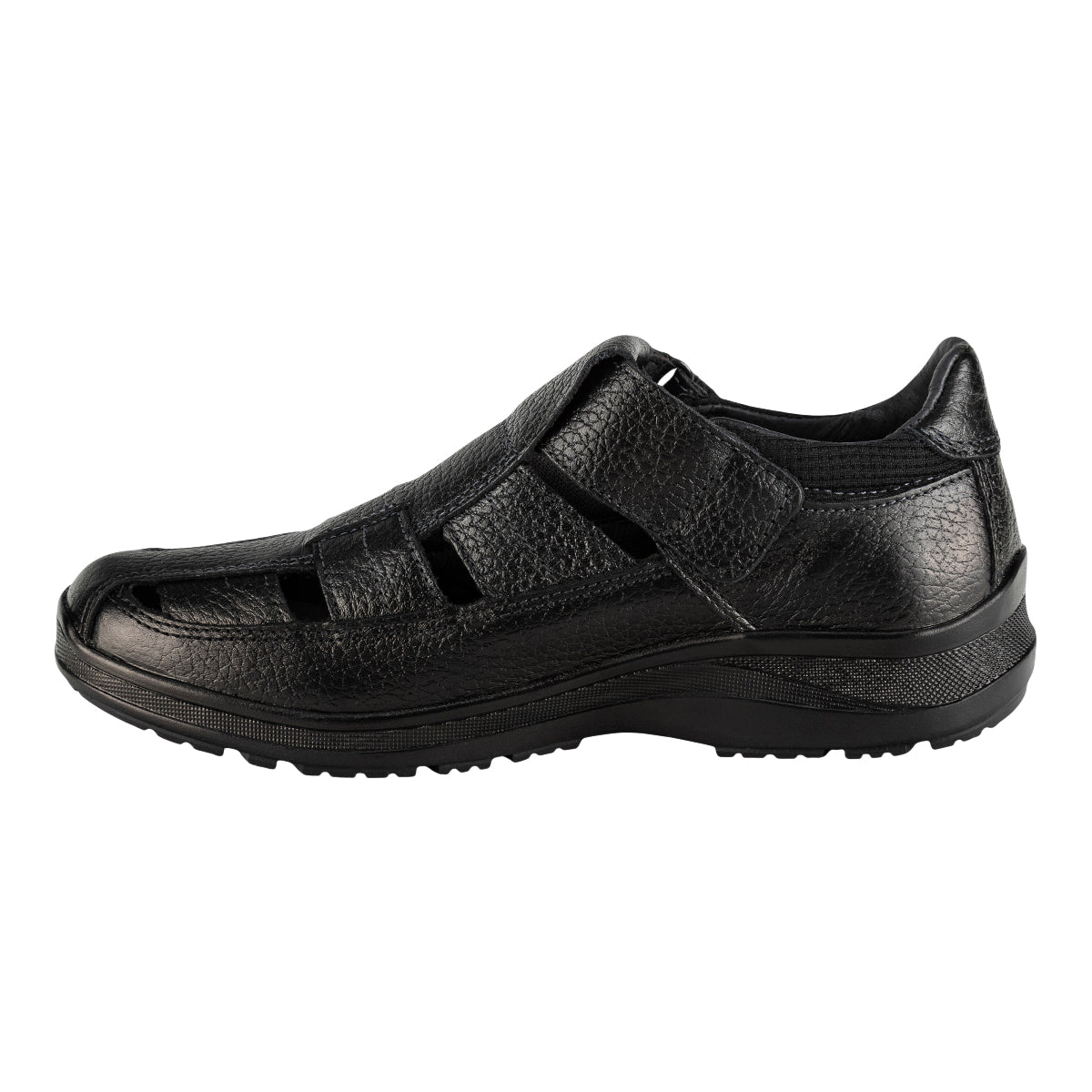 Sandalia De Piel Cerrada Para Hombre Nevada 08947
