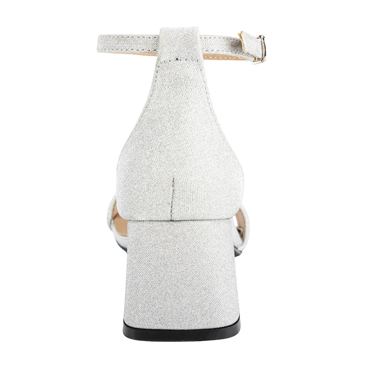 Sandalia Fiesta Glitter Mujer Happy Shoes 08301-02