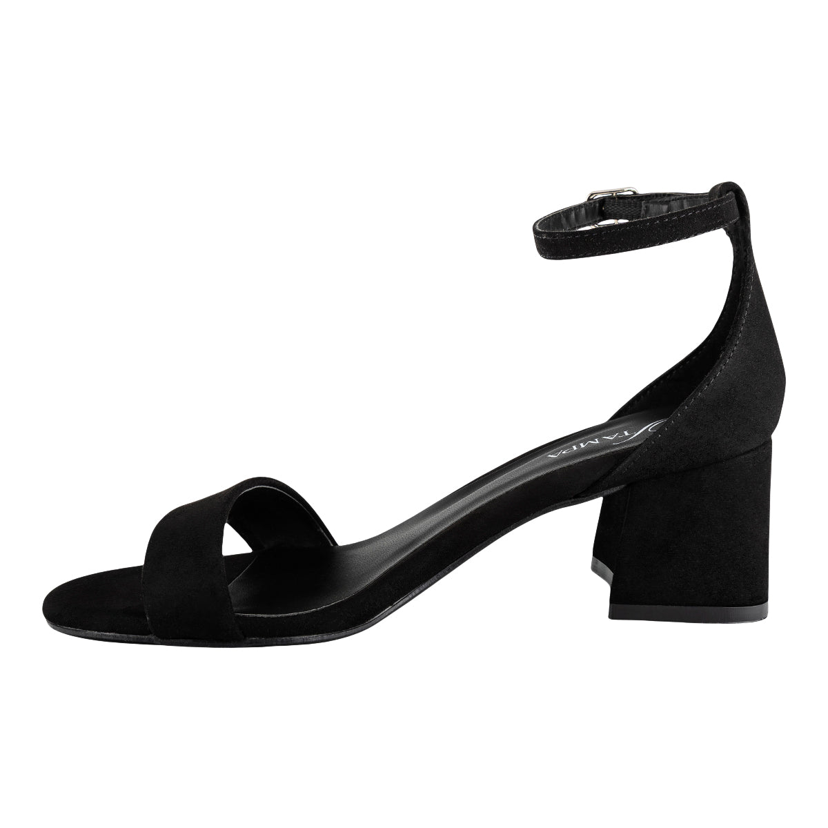 Sandalia Fiesta Glitter Mujer Happy Shoes 08301-02