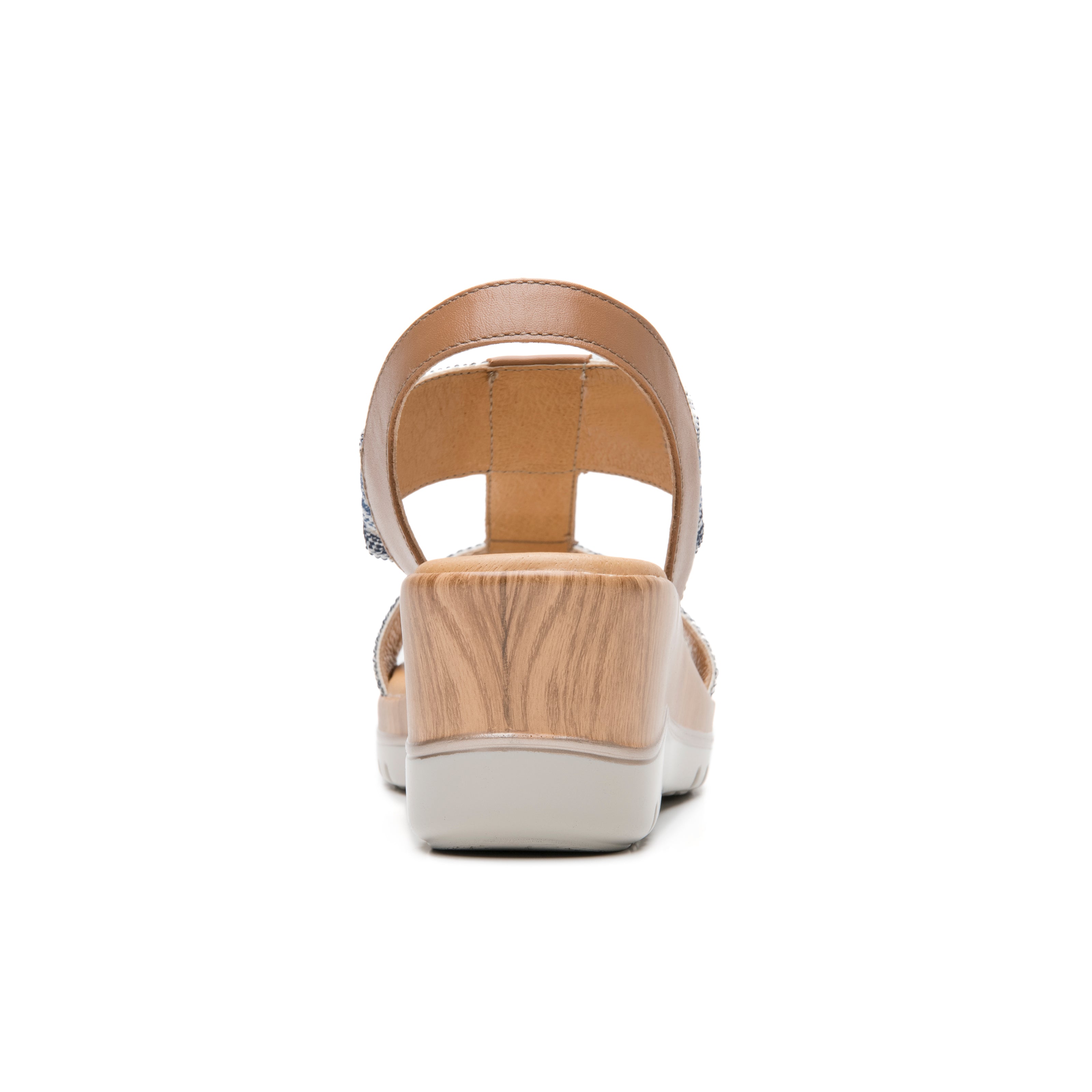 Sandalia Flexi Para Mujer Casual Plataforma 08586-08587