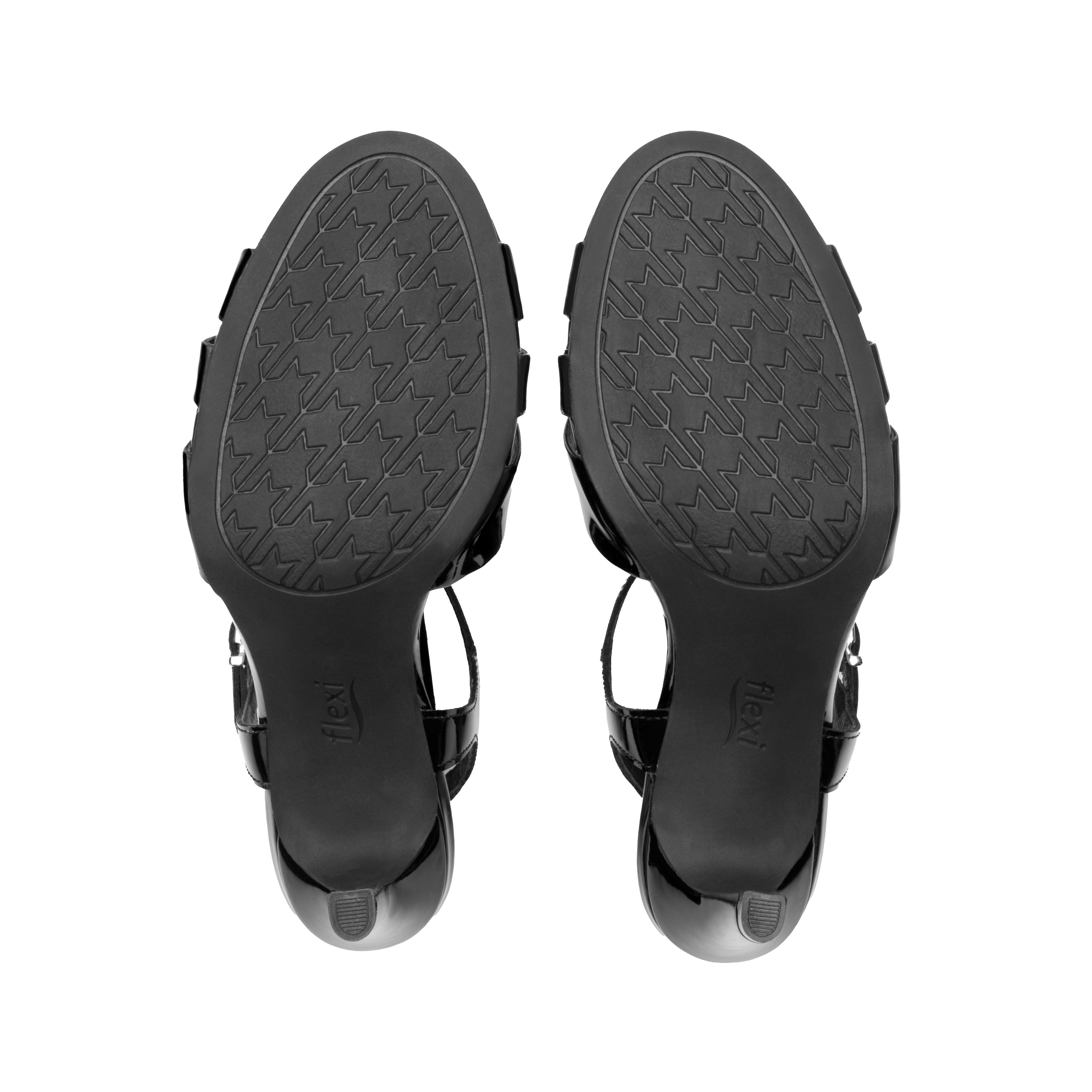 Sandalia Flexi Para Mujer Destalonada Comfort 08643