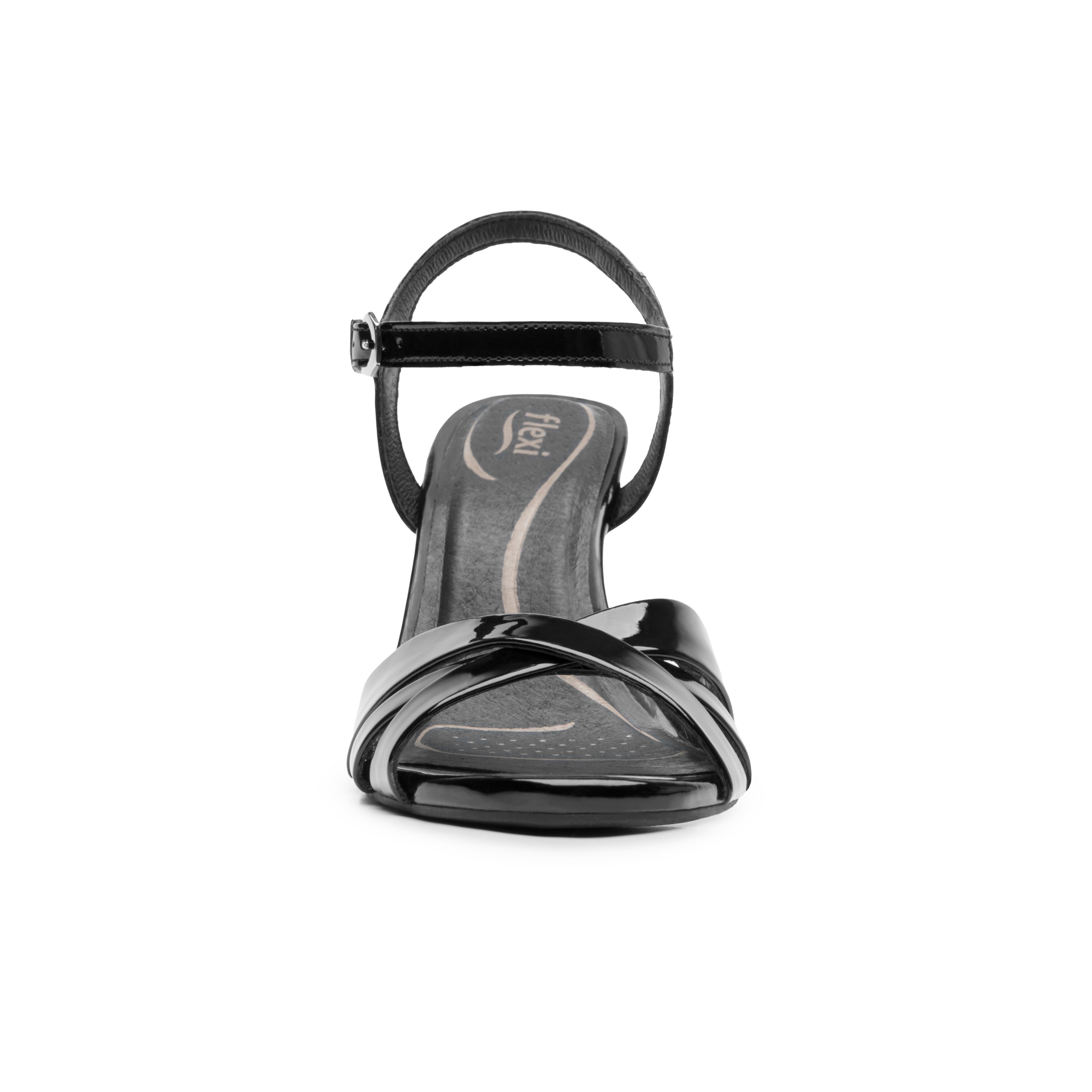 Sandalia Flexi Para Mujer Destalonada Comfort 08643