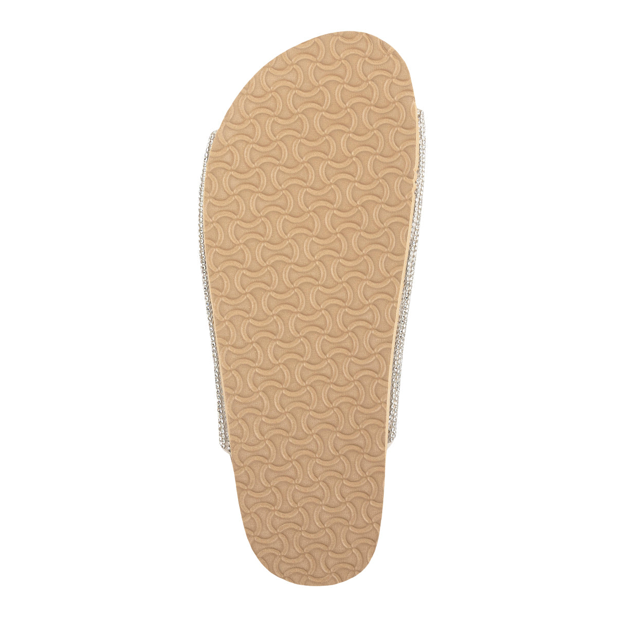 Sandalia Glitter Glam Para Mujer Happy Shoes  08421