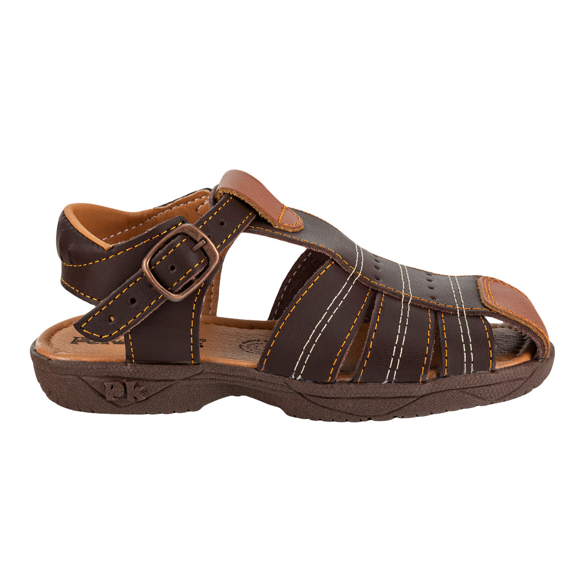 Sandalia-Huarache Para Niño Peke Kids 06354