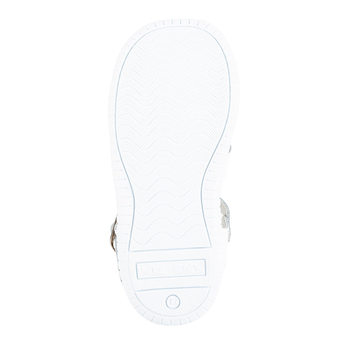 Sandalia Mariposas Para Niña Peke Kids 08458