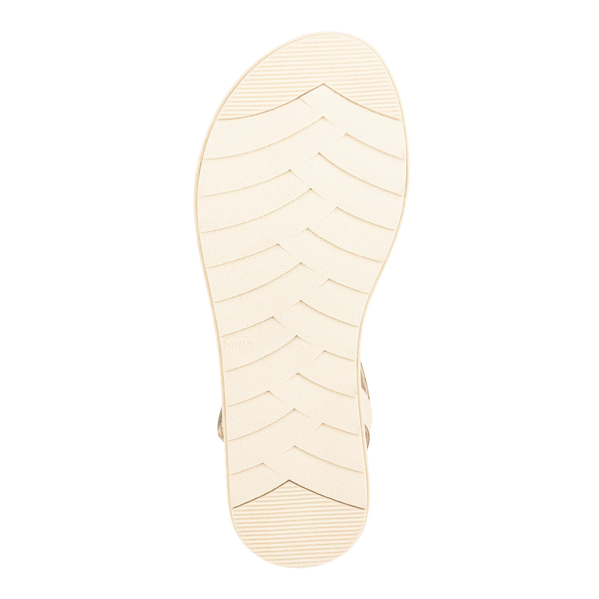 Sandalia Platform Trenzada Para Nina Blasito 08552