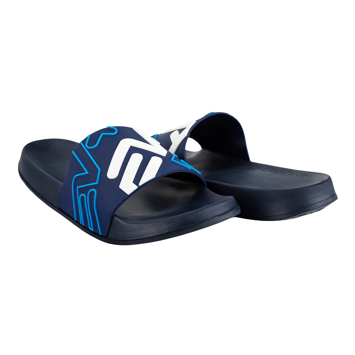 Sandalia Playa-Baño Sliders Hombre Eva Moda 08370