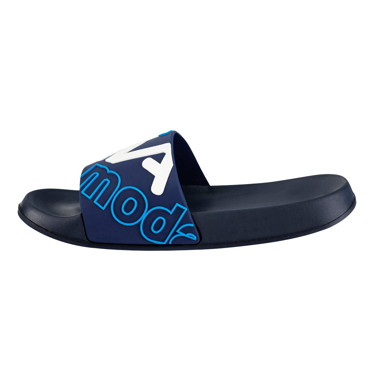 Sandalia Playa-Baño Sliders Hombre Eva Moda 08370