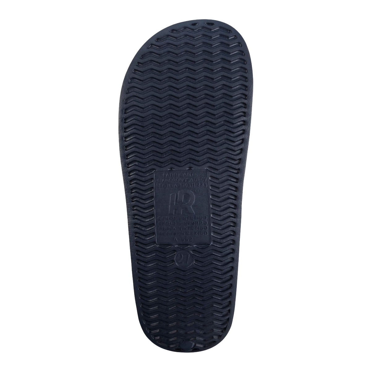 Sandalia Playa-Baño Sliders Hombre Eva Moda 08370