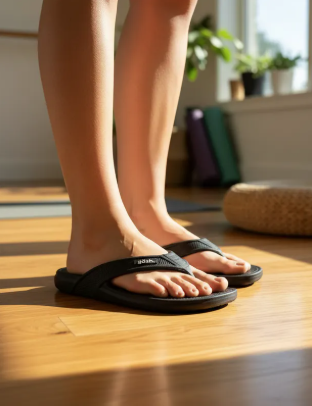 Sandalia Playa-Baño Thong Caballero Gosh 07276