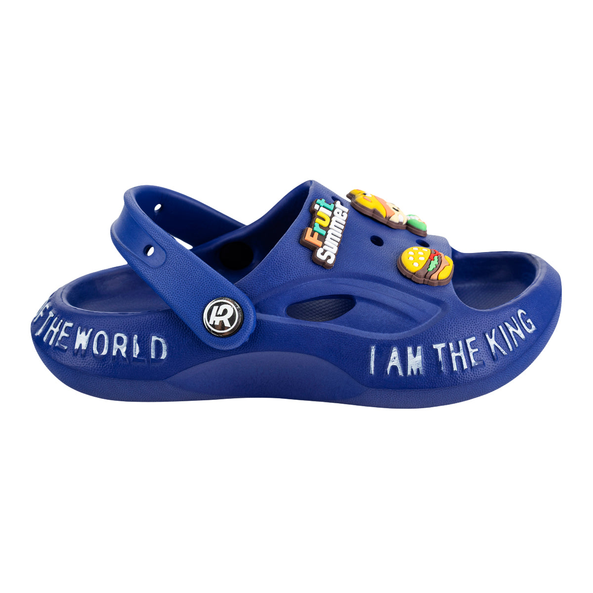 Sandalia Playa Fruit summer Niño Eva Moda 08369