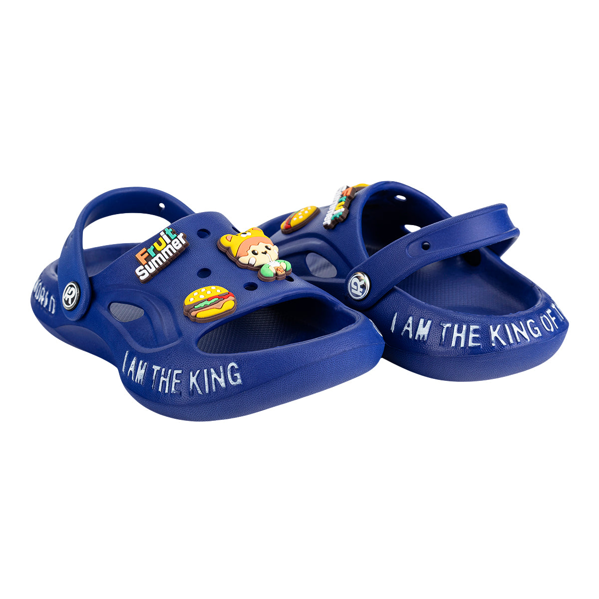 Sandalia Playa Fruit summer Niño Eva Moda 08369