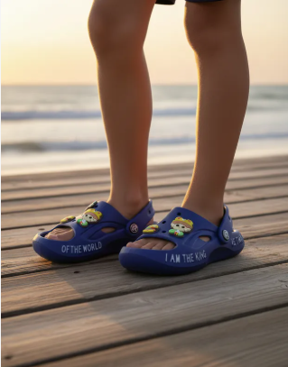 Sandalia Playa Fruit summer Niño Eva Moda 08369