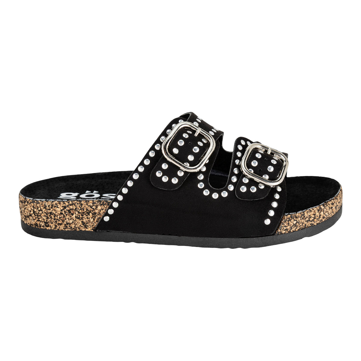 Sandalia Tachuela Boho Para Mujer Gosh 08698
