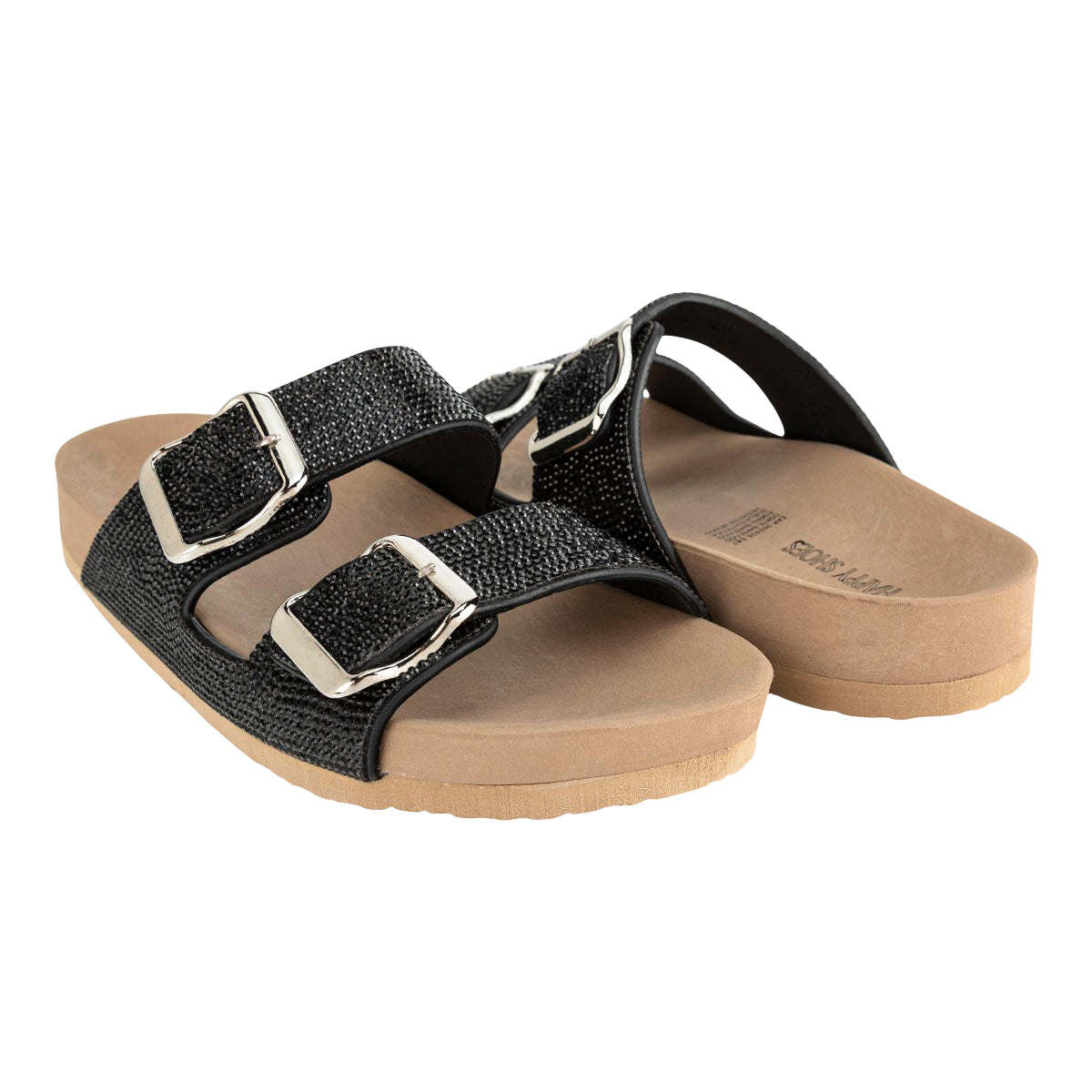 Sandalia Tipo Pala Para Mujer Happy Shoes 08422