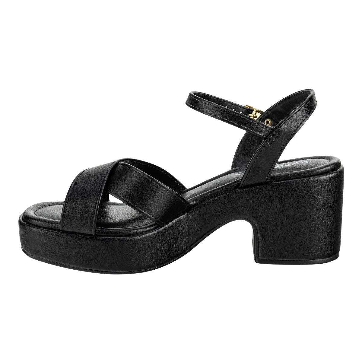 Sandalia Tiras Cruzadas Para Mujer Beira Río 08817 Beira Rio Sandalias Beira Rio Calzado con Estilo en México