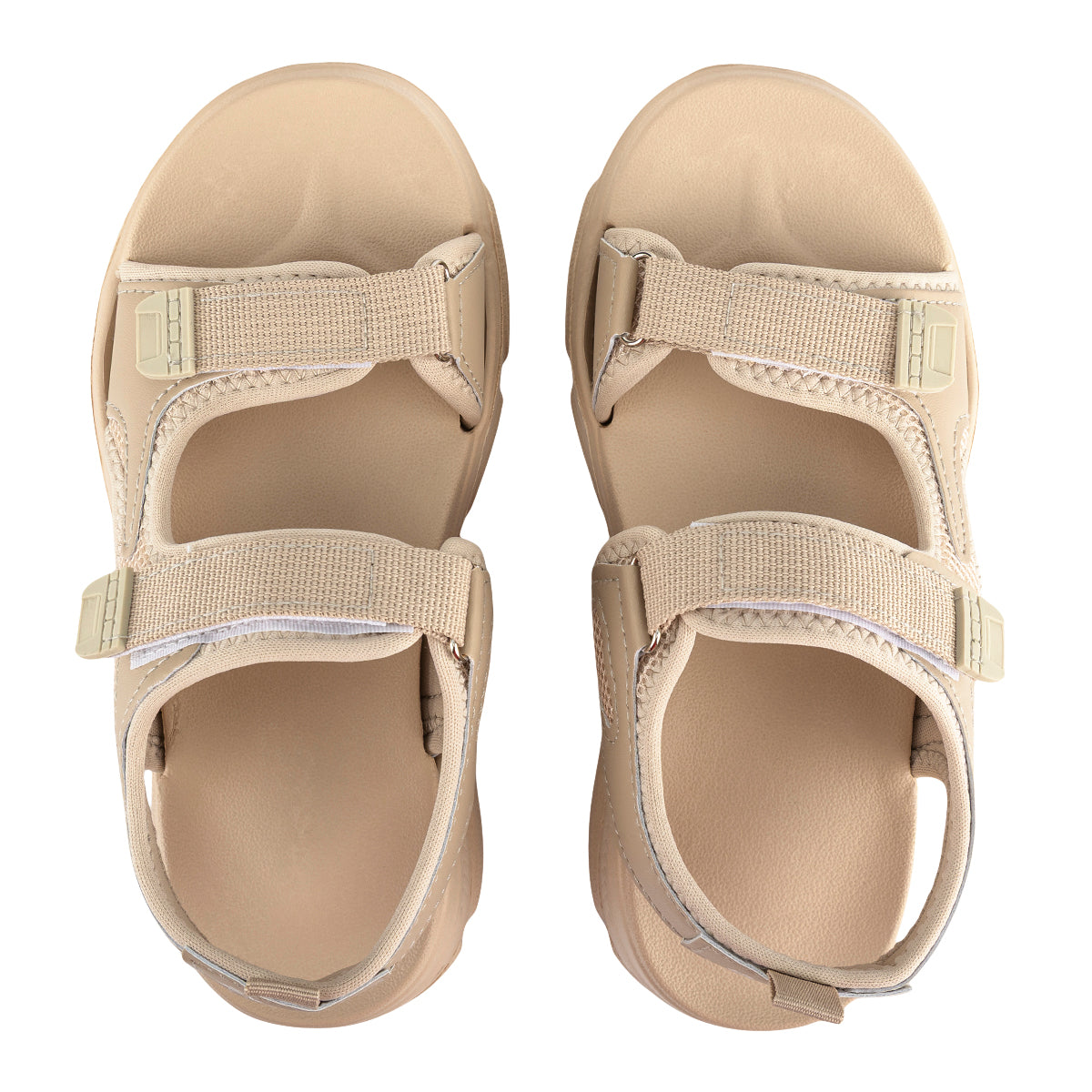 Sandalias Chunky Para Mujer Eva Moda 08371-72